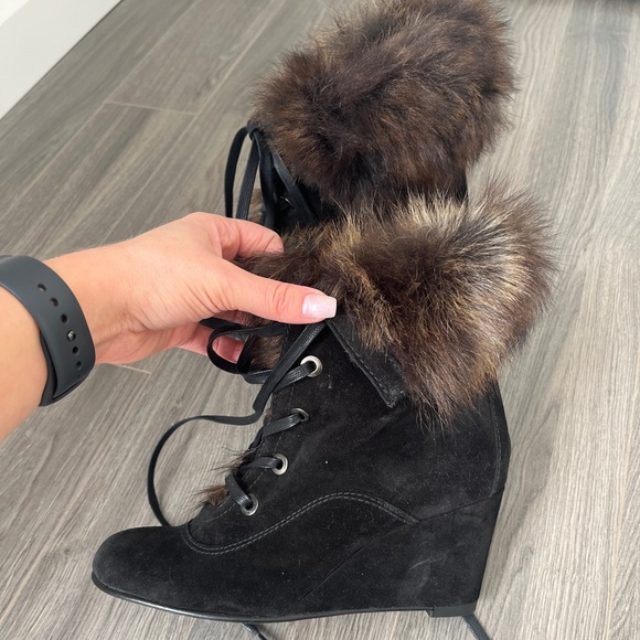 Stuart Weitzman Booties - Picture 2 of 9